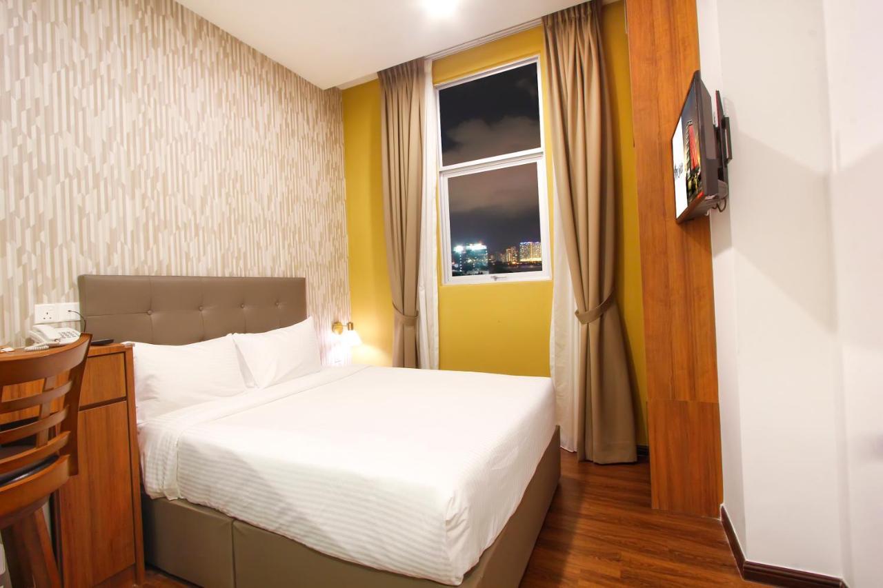 Citivilla Hotel Penang George Town Exterior foto